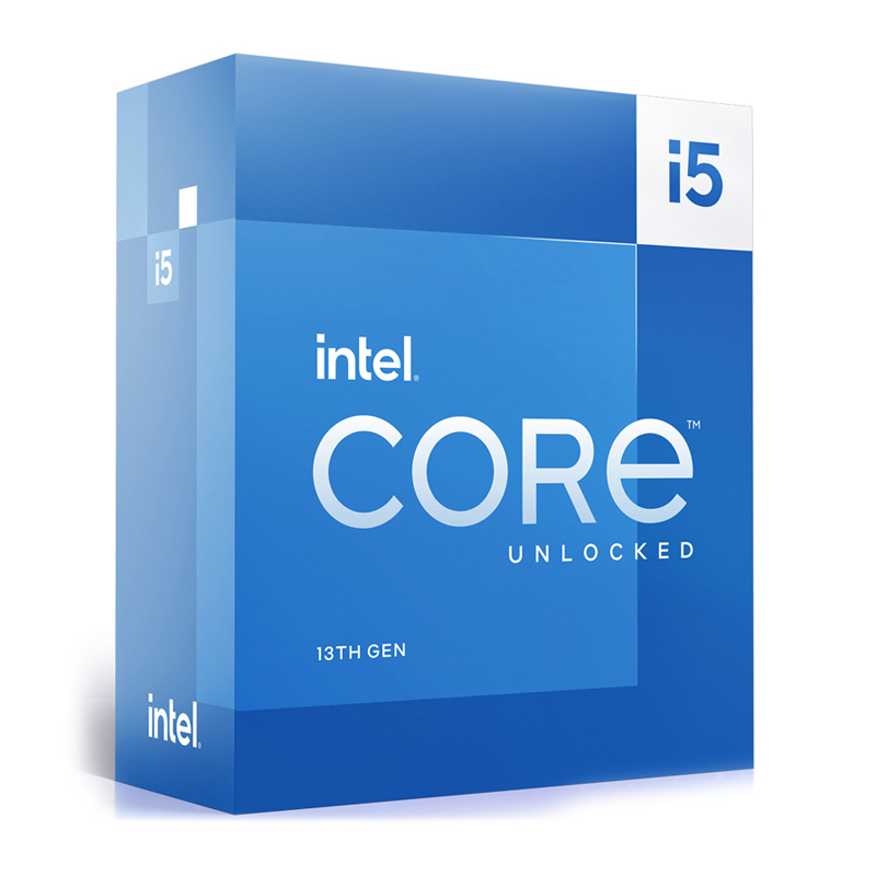 Процессор Intel Core i5-13600KF 3500МГц LGA 1700, Box, BX8071513600KF