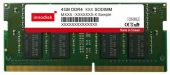 Модуль памяти Innodisk 4 ГБ SODIMM DDR4 2666 МГц, M4S0-4GSSNCEM
