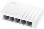 Коммутатор Cudy GS105U Неуправляемый 5-ports, GS105U