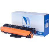 Тонер-картридж NV Print MLT-D108S Лазерный Черный 1500стр, NV-MLTD108S