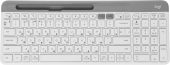 Фото Клавиатура Logitech K580 Беспроводная белый, 920-009209