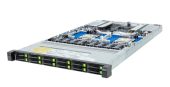 Фото Серверная платформа Gigabyte R183-Z94-rev.AAD3 12x2.5" Rack 1U, R183-Z94-AAD1