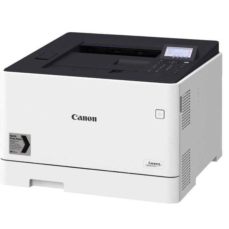 Принтер Canon i-Sensys Colour LBP663Cdw A4 Цветная Лазерная печать, 3103C008
