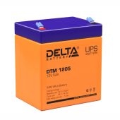 Вид Батарея для ИБП Delta DTM, DTM 1205