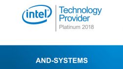 Специализация Intel Technology Provider Platinum 2018
