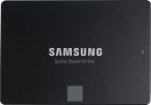 Фото Диск SSD Samsung 860 EVO 2.5" 500 ГБ SATA, MZ-76E500BW