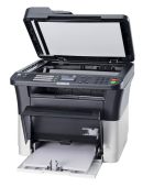 МФУ Kyocera FS-1025MFP A4 лазерный черно-белый, 1102M63RU0/RUV/RU2/NX2