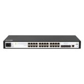 Коммутатор SNR S5210G-24TX-RPS Управляемый 28-ports, SNR-S5210G-24TX-RPS