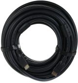 Фото Видео кабель Telecom HDMI (M) -> HDMI (M) 20 м, TCG200F-20M