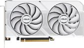 Видеокарта Asus NVIDIA GeForce RTX 5060 Dual OC GDDR7 8GB, DUAL-RTX5060-O8G-WHITE