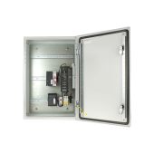 Промышленный коммутатор OSNOVO OS-46T1(SW-80822/ILR) 8-PoE Управляемый 12-ports, OS-46T1(SW-80822/IL