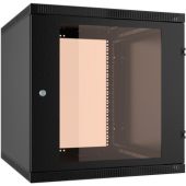 Настенный шкаф NT WALLBOX LIGHT 9-63 B 9U чёрный, 176965