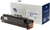 Тонер-картридж NV Print 055H Лазерный Черный 7600стр, NV-055HBk