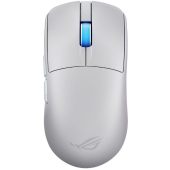 Мышь Asus P723 ROG HARPE II ACE Проводная/беспроводная белый, 90MP0490-BMUA10