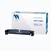 Барабан NV Print DK-1110 Лазерный 100000стр, NV-DK-1110DU