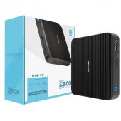 Платформа Zotac ZBOX edge CI341 Mini PC, ZBOX-CI341-BE