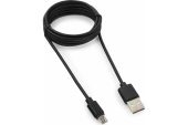 USB кабель Гарнизон USB Type A (M) -&gt; micro USB (M) 1.8 м, GCC-mUSB2-AMBM-1.8M