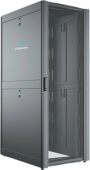 Напольный шкаф C3 Solutions RF2401 24U чёрный, C3.RF2401