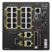 Вид Промышленный коммутатор Cisco IE-2000-16TC-G Управляемый 20-ports, IE-2000-16TC-G-E