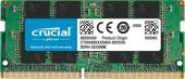 Модуль памяти Crucial Basics 8 ГБ SODIMM DDR4 3200 МГц, CT8G4SFRA32A