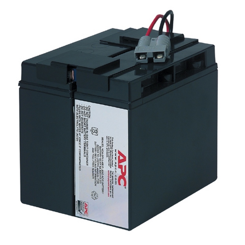 Картинка - 1 Батарея для ИБП APC by Schneider Electric #7, RBC7