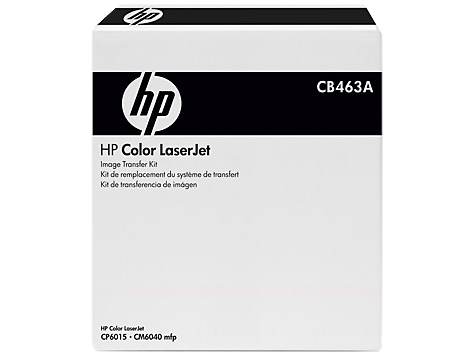 Картинка - 1 Комплект переноса изображения HP Color LaserJet CP6015/CM6030/CM6040 Лазерный  150000стр, CB463A
