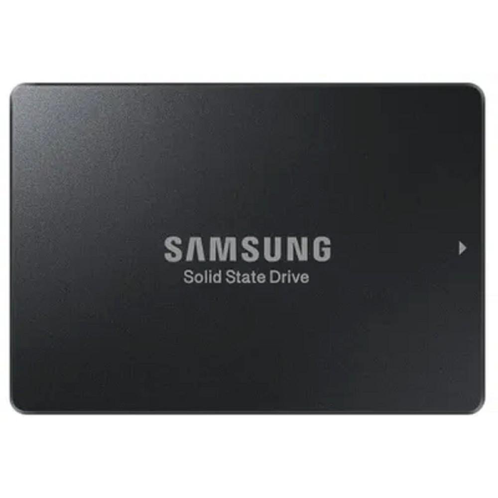 Диск SSD Samsung PM893 2.5" 480 ГБ SATA, MZ7L3480HCHQ-00B7C