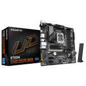 Материнская плата Gigabyte B760M DS3H WIFI6E GEN5 mATX LGA 1700, B760M DS3H WIFI6E GEN5