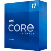 Фото Процессор Intel Core i7-11700KF 3600МГц LGA 1200, Box, BX8070811700KF