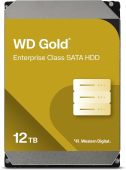 Диск HDD WD Gold SATA 3.5&quot; 12 ТБ, WD122KRYZ