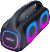 Фото Портативная акустика Hyundai H-PS1027 2.0, цвет - чёрный, H-PS1027