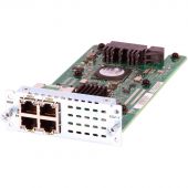 Сетевой модуль Cisco для 4000 Series ISRs 4x1G-RJ-45, NIM-ES2-4=