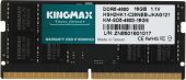 Модуль памяти Kingmax 16 ГБ SODIMM DDR5 4800 МГц, KM-SD5-4800-16GS