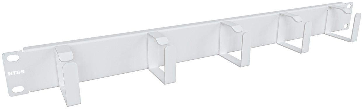 Кабельный органайзер NTSS HORG Горизонтальный 1U, NTSS-HORG-1U-5(45)