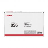 Вид Тонер-картридж Canon 056 Лазерный Черный 10000стр, 3007C002
