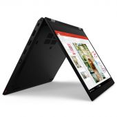 Вид Ноутбук-трансформер Lenovo ThinkPad L13 Yoga 13.3" 1920x1080 (Full HD), 20R50002RT