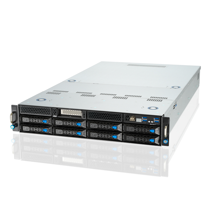 Картинка - 1 Серверная платформа Asus ESC4000-E10 8x3.5&quot; 2U, 90SF01B3-M00510