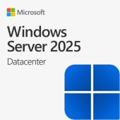 Фото Лицензия на 16 ядер Microsoft Windows Server Datacenter 2025 Англ. OEM Бессрочно, EP2-25149