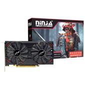 Видеокарта Ninja (Sinotex) AMD Radeon RX 5500 GDDR6 8GB, AF550FG86F