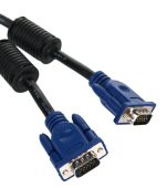 Фото Видео кабель Aopen ACG341AD VGA (M) -> VGA (M) 1.8 м, ACG341AD-1.8M
