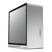 Корпус JONSBO UMX6S-A Midi Tower Без БП серебристый, UMX6S-A Silver