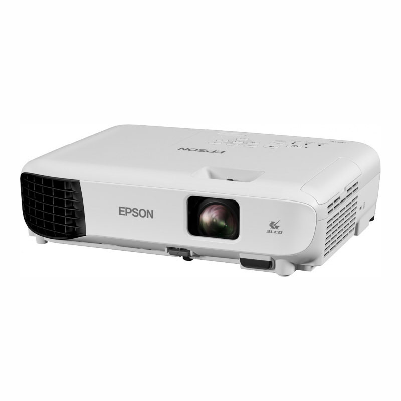 Проектор EPSON EB-E10 1024x768 (XGA) 3LCD, V11H975040