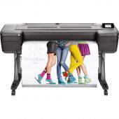 Принтер широкоформатный HP DesignJet Z9+ PS 42&quot; (1067 мм) струйный цветной, W3Z72A
