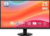 Монитор MSI MP252L 24.5&quot; IPS чёрный, 9S6-3PD7CT-014