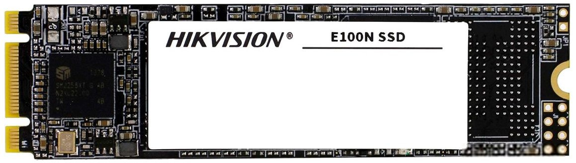 Диск SSD HIKVISION E100N M.2 2280 1 ТБ SATA, HS-SSD-E100N/1024G