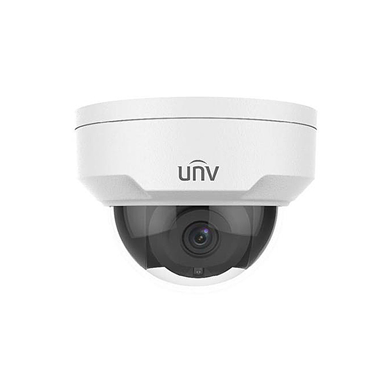 Камера видеонаблюдения Uniview IPC324SS 2688 x 1520 4.0мм F1.6, IPC324SS-DF40K-I0