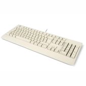 Фото Клавиатура мембранная Lenovo Preferred Pro II Проводная белый, 4Y40V27480