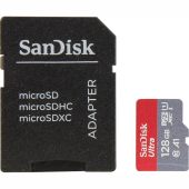 Вид Карта памяти SanDisk Ultra microSDXC UHS-I Class 1 C10 128GB, SDSQUA4-128G-GN6MA