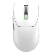 Мышь MSI Forge GM340 W Проводная/беспроводная белый, S12-4301750-HH9