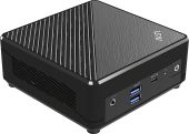 Неттоп MSI Cubi N ADL S-281XRU Mini PC, 9S6-B0A921-281